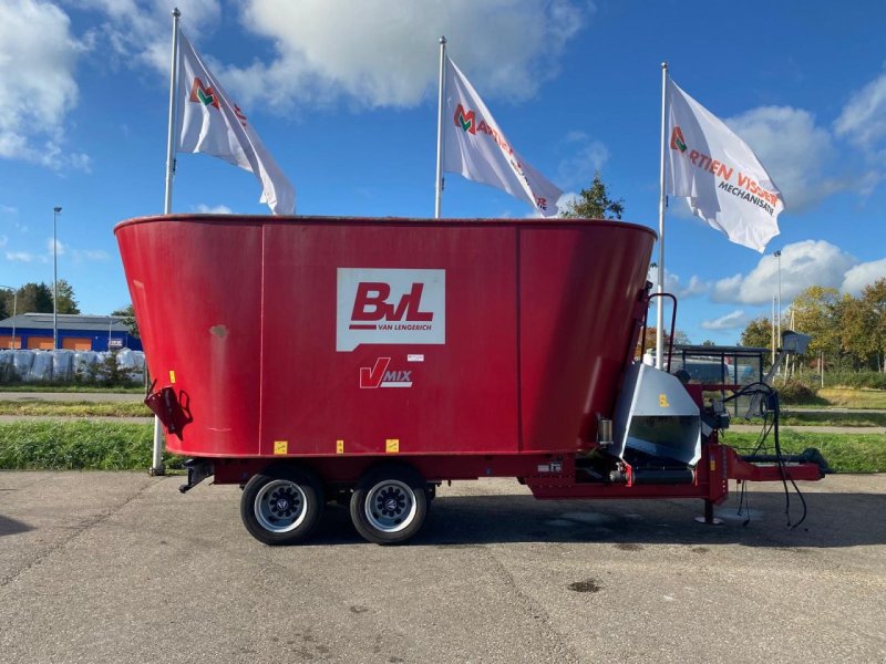 Futtermischwagen van het type Sonstige BvL V-Mix, Gebrauchtmaschine in Joure (Foto 1)