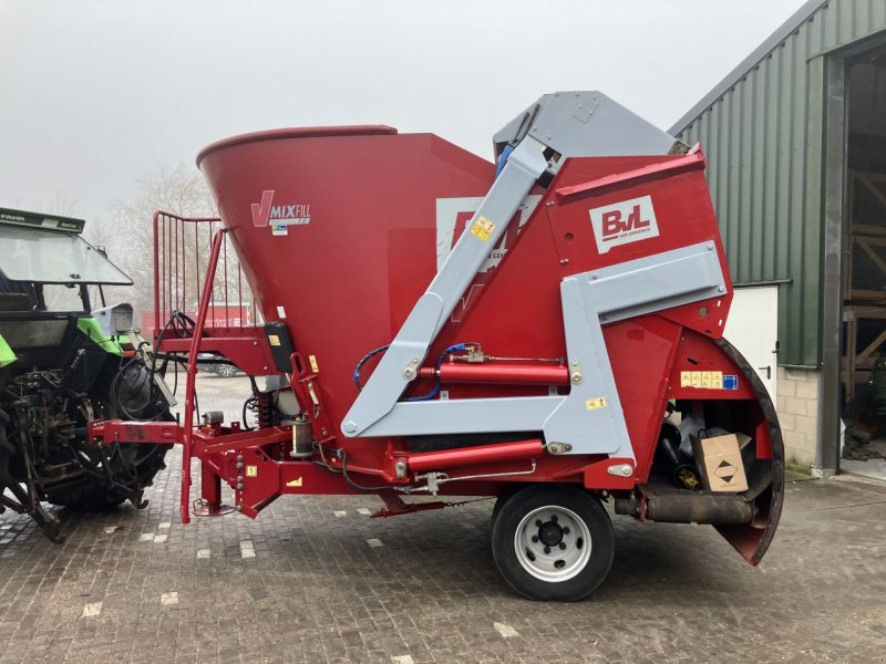 Futtermischwagen van het type Sonstige BVL Van Lengerich BVL Van Lengerich V-MIX FILL Plus 13-1S, Gebrauchtmaschine in Kockengen (Foto 1)