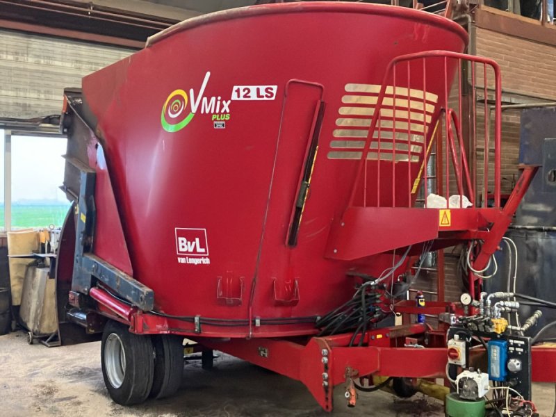 Futtermischwagen van het type Sonstige BVL Van Lengerich V-MIX 12L, Gebrauchtmaschine in Kockengen (Foto 1)