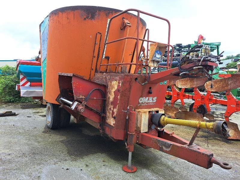 Futtermischwagen van het type Sonstige CALIFORNIA 12, Gebrauchtmaschine in VERDUN (Foto 4)