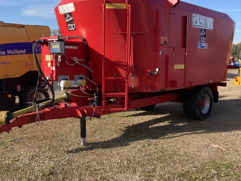 Futtermischwagen del tipo Sonstige COCOTTE T20, Gebrauchtmaschine In CINTHEAUX (Immagine 1)