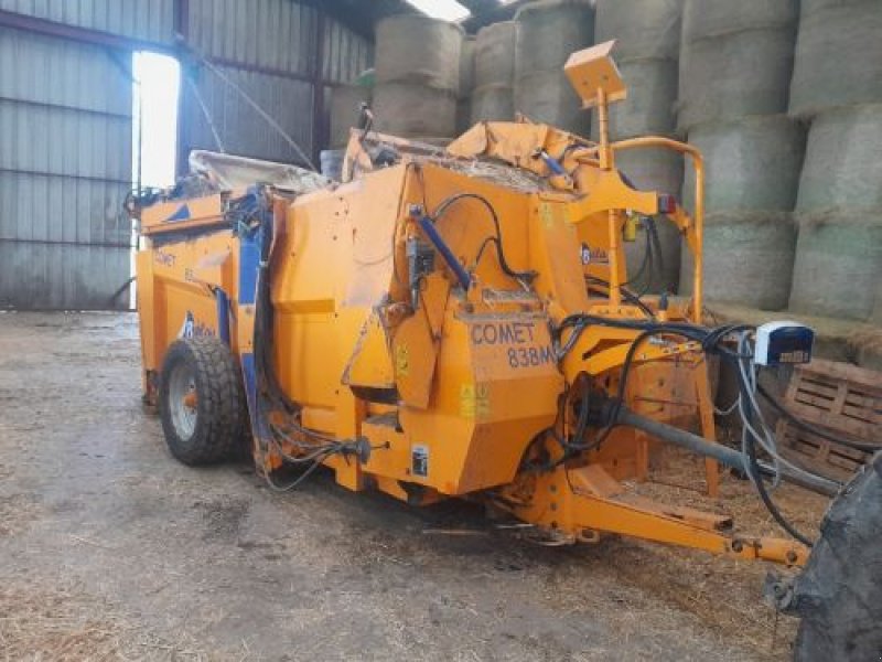 Futtermischwagen van het type Sonstige COMET 838, Gebrauchtmaschine in Belleville sur Meuse (Foto 1)