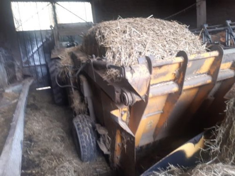 Futtermischwagen del tipo Sonstige CORVETTE 352, Gebrauchtmaschine In Sainte Menehould (Immagine 2)