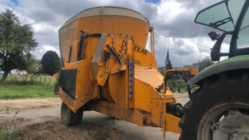 Futtermischwagen del tipo Sonstige Drakkar 214T, Gebrauchtmaschine In azerailles (Immagine 4)