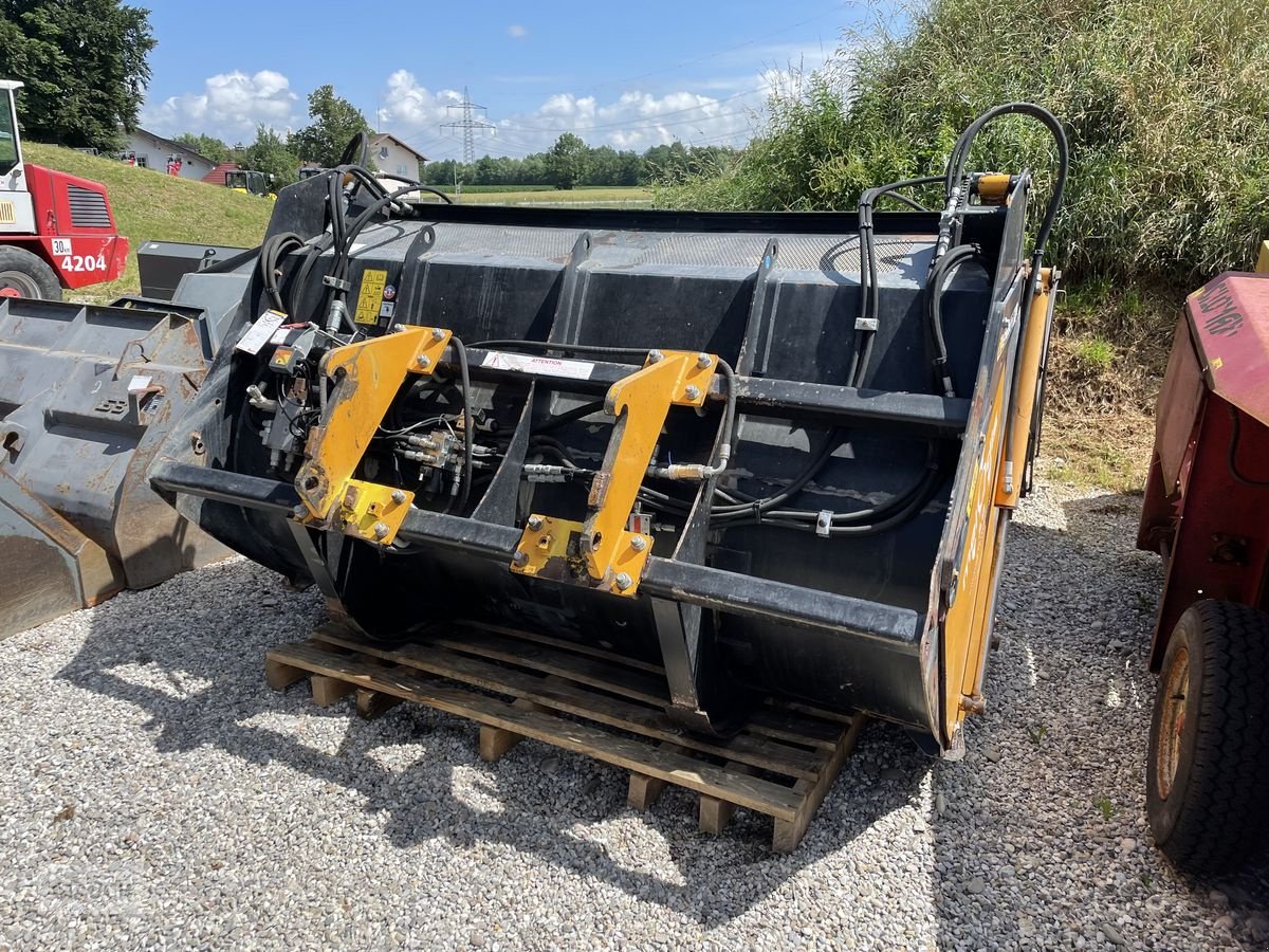 Futtermischwagen des Typs Sonstige Emily Melodis Mischschaufel 2400mm 3,0m³, Gebrauchtmaschine in Burgkirchen (Bild 11)