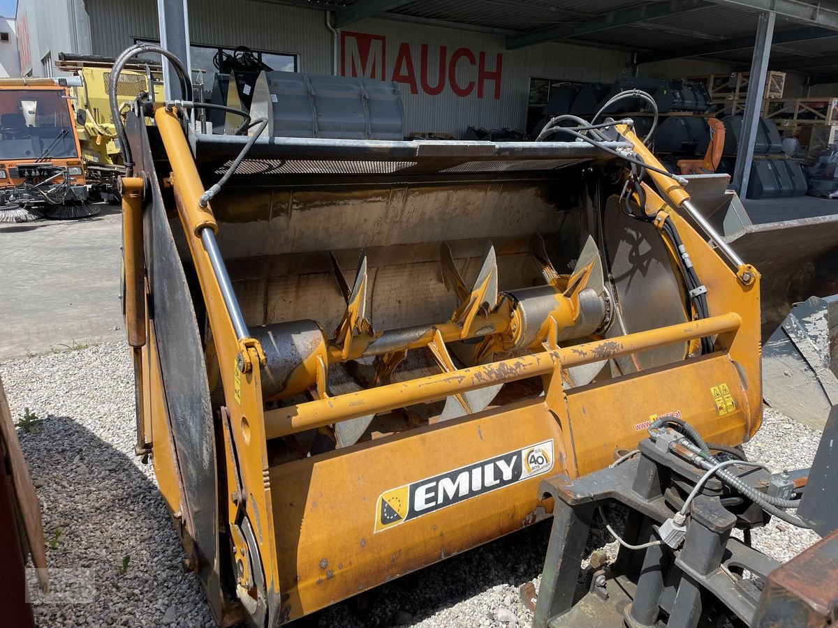 Futtermischwagen от тип Sonstige Emily Melodis Mischschaufel 2400mm 3,0m³, Gebrauchtmaschine в Burgkirchen (Снимка 1)