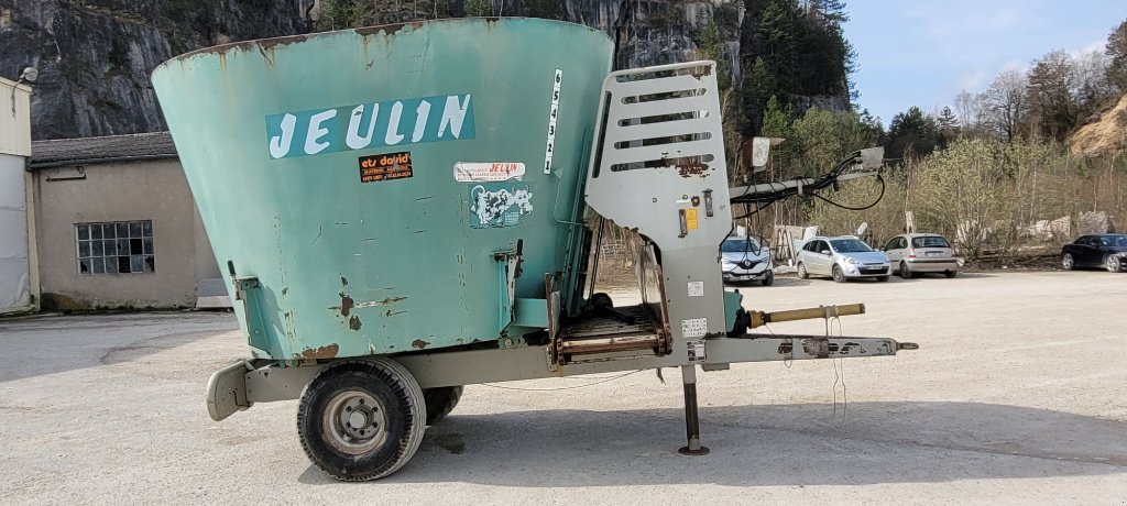 Futtermischwagen van het type Sonstige EUROPA 12, Gebrauchtmaschine in Lérouville (Foto 3)