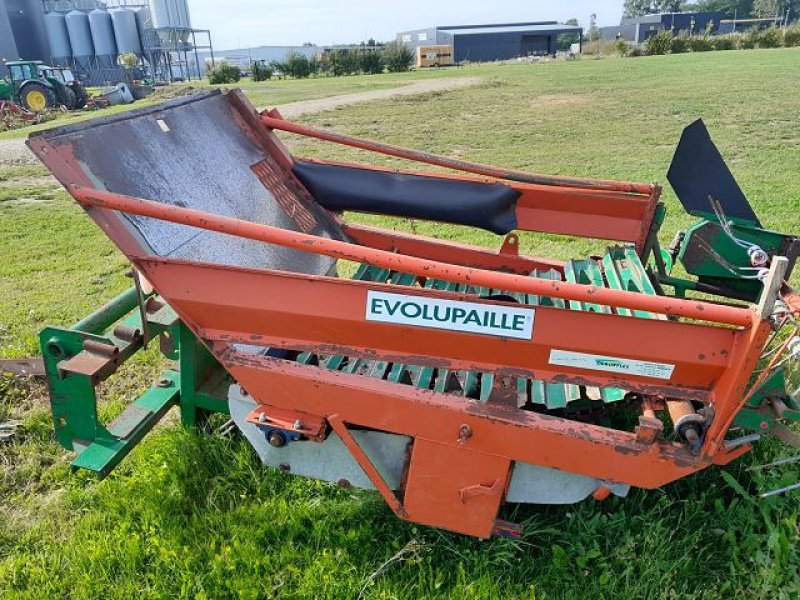 Futtermischwagen des Typs Sonstige EVOLUPAILLE, Gebrauchtmaschine in BOSC LE HARD (Bild 3)