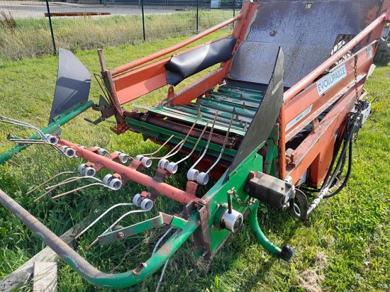 Futtermischwagen des Typs Sonstige EVOLUPAILLE, Gebrauchtmaschine in BOSC LE HARD (Bild 2)