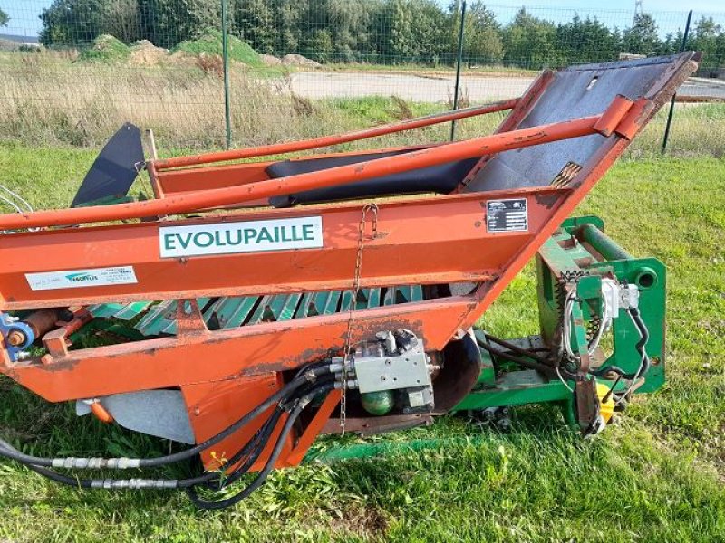 Futtermischwagen del tipo Sonstige EVOLUPAILLE, Gebrauchtmaschine In BOSC LE HARD