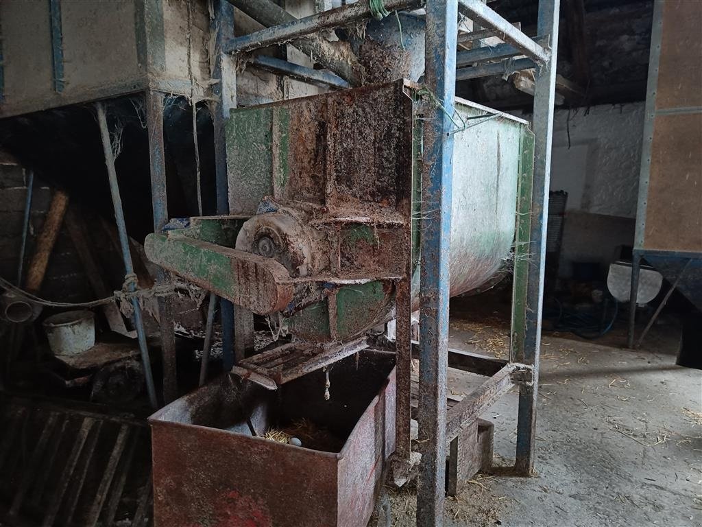 Futtermischwagen van het type Sonstige Foderblander ca. 500 kg, Gebrauchtmaschine in Egtved (Foto 2)