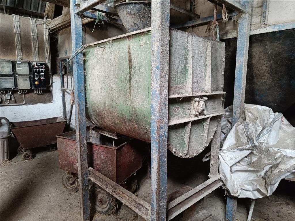 Futtermischwagen van het type Sonstige Foderblander ca. 500 kg, Gebrauchtmaschine in Egtved (Foto 3)