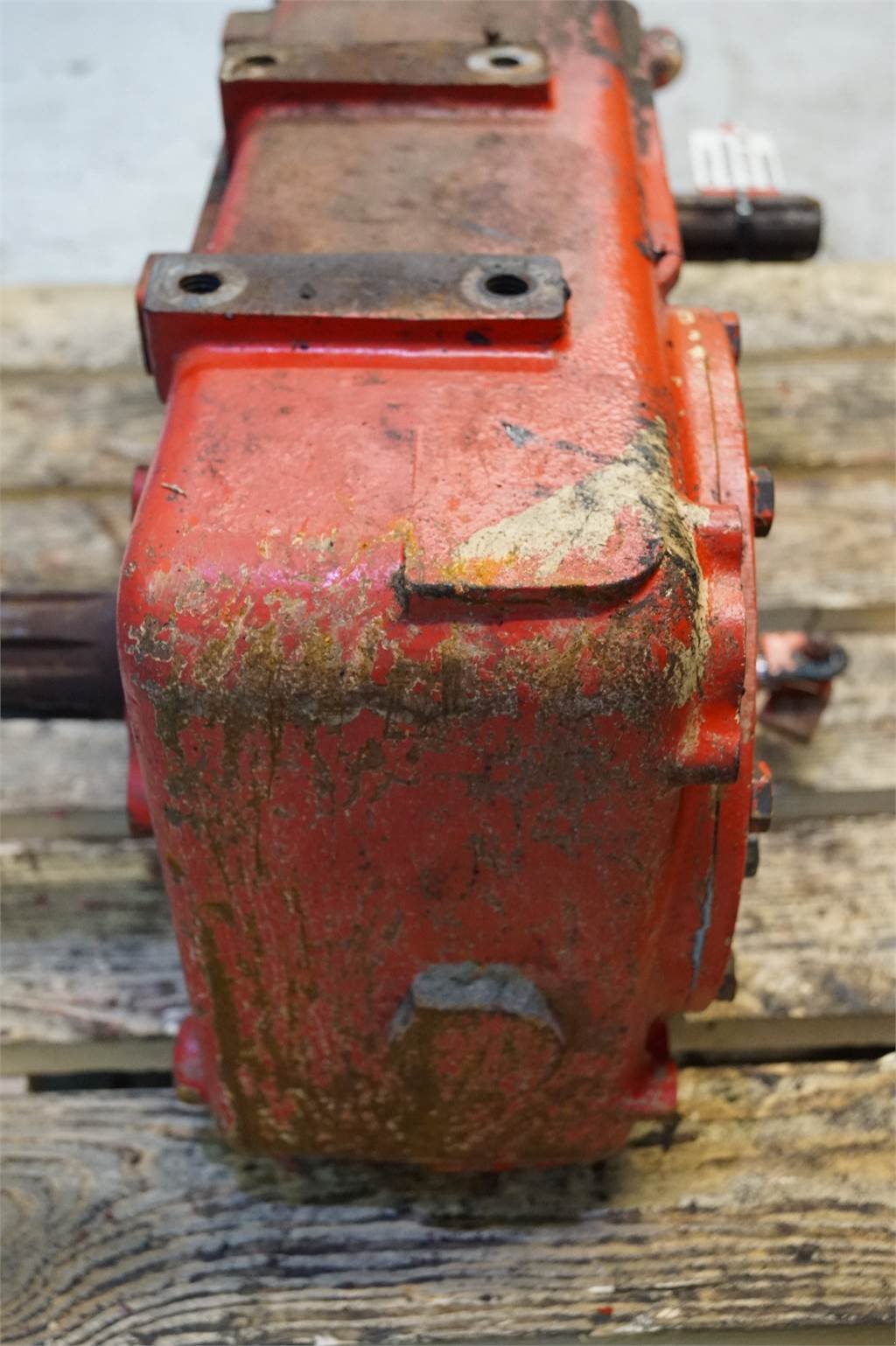 Futtermischwagen tip Sonstige Fodervogn Comer Gearkasse 9.732.207.00, Gebrauchtmaschine in Hemmet (Poză 11)