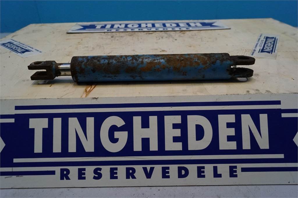 Futtermischwagen des Typs Sonstige Fodervogn Cylinder 8021813, Gebrauchtmaschine in Hemmet (Bild 10)