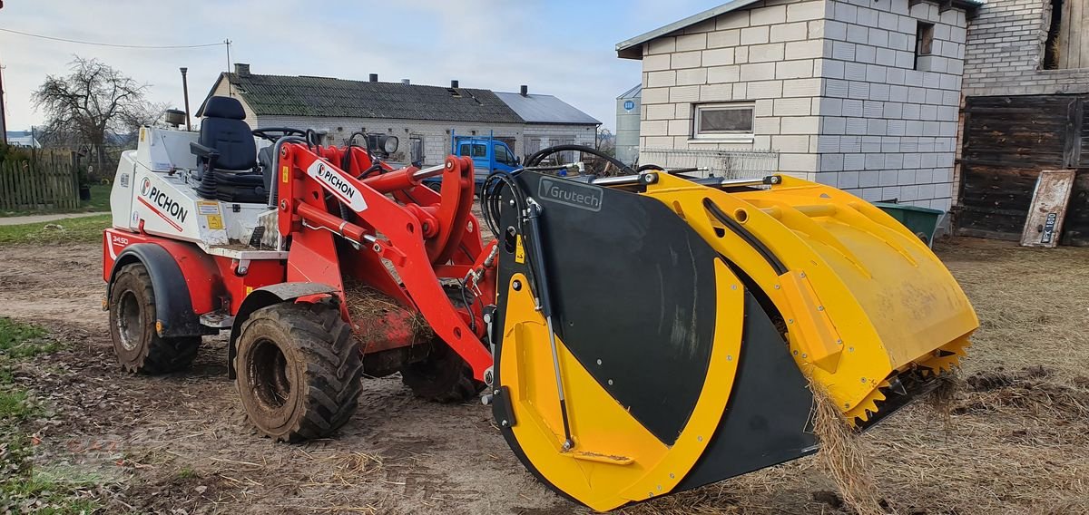 Futtermischwagen tip Sonstige Futterverteilmischschaufel FMGT -2200, Neumaschine in Eberschwang (Poză 13)