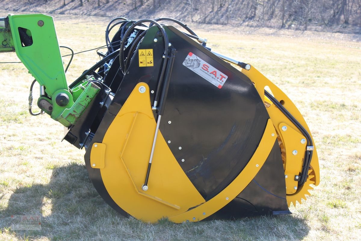 Futtermischwagen des Typs Sonstige Futterverteilmischschaufel FMGT -2200, Neumaschine in Eberschwang (Bild 23)