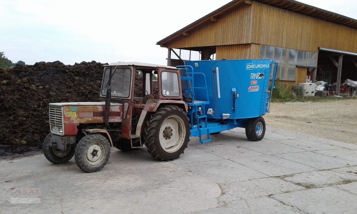 Futtermischwagen of the type Sonstige FX 500 - FX 5500, Neumaschine in Eberschwang (Picture 1)