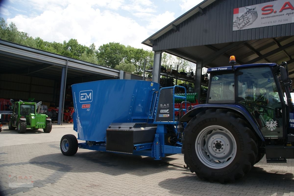 Futtermischwagen del tipo Sonstige FXL-1000 HD-8 Wochen Lieferzeit, Neumaschine In Eberschwang (Immagine 7)