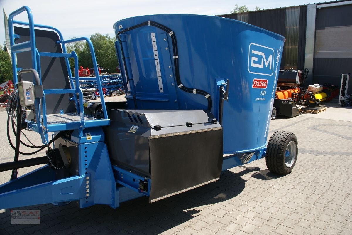 Futtermischwagen del tipo Sonstige FXL 700-2,32 m breit-2,18m hoch, Neumaschine en Eberschwang (Imagen 20)