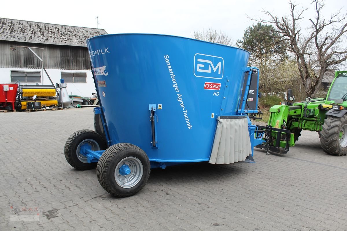 Futtermischwagen van het type Sonstige FXS 900- nur 2,34 m hoch, Neumaschine in Eberschwang (Foto 3)