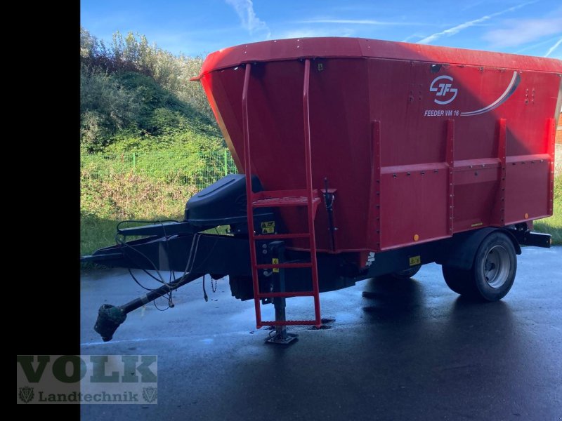 Futtermischwagen del tipo Sonstige JF-Stoll VM 16-2S, Gebrauchtmaschine In Friedberg-Derching