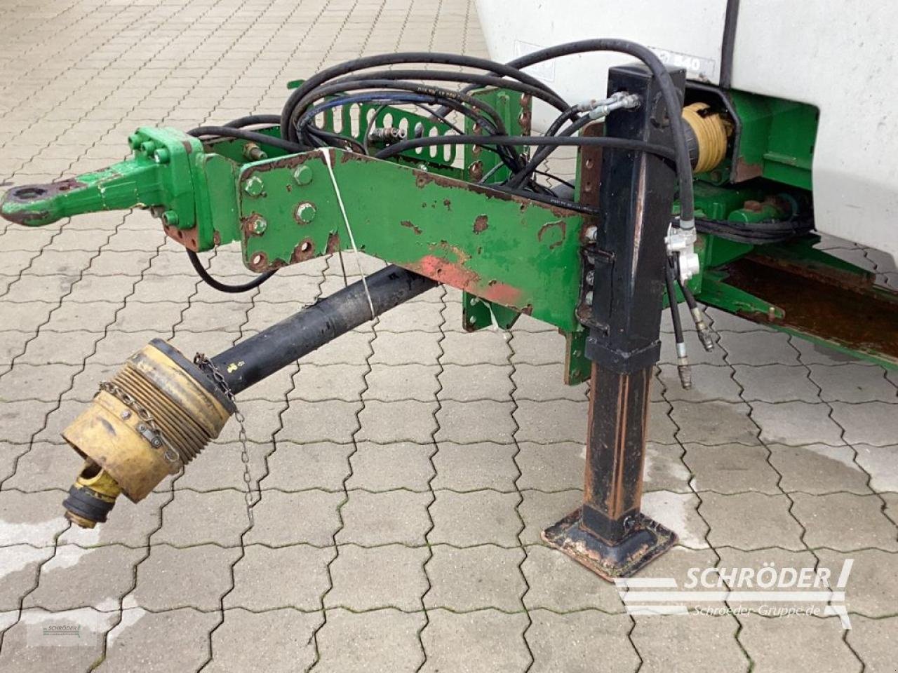 Futtermischwagen Türe ait Sonstige KEENAN MF300, Gebrauchtmaschine içinde Hemmoor (resim 15)