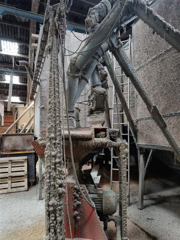 Futtermischwagen del tipo Sonstige Komplet blandeanlæg fra Big Dutchman, Gebrauchtmaschine In Egtved (Immagine 8)