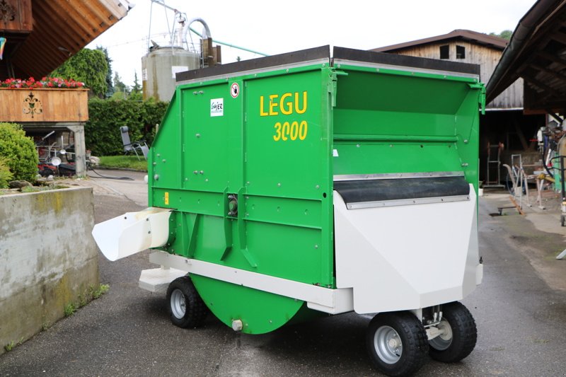 Futtermischwagen del tipo Sonstige Legu 3000, Gebrauchtmaschine en Bernhardzell (Imagen 8)