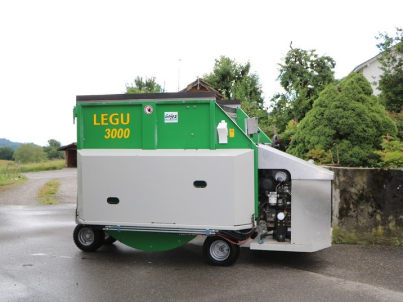 Futtermischwagen του τύπου Sonstige Legu 3000, Gebrauchtmaschine σε Bernhardzell