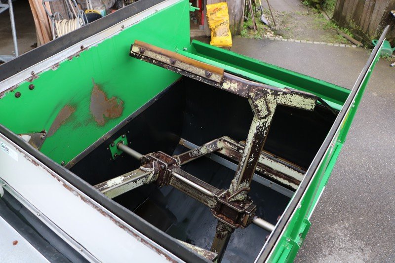 Futtermischwagen del tipo Sonstige Legu 3000, Gebrauchtmaschine en Bernhardzell (Imagen 7)