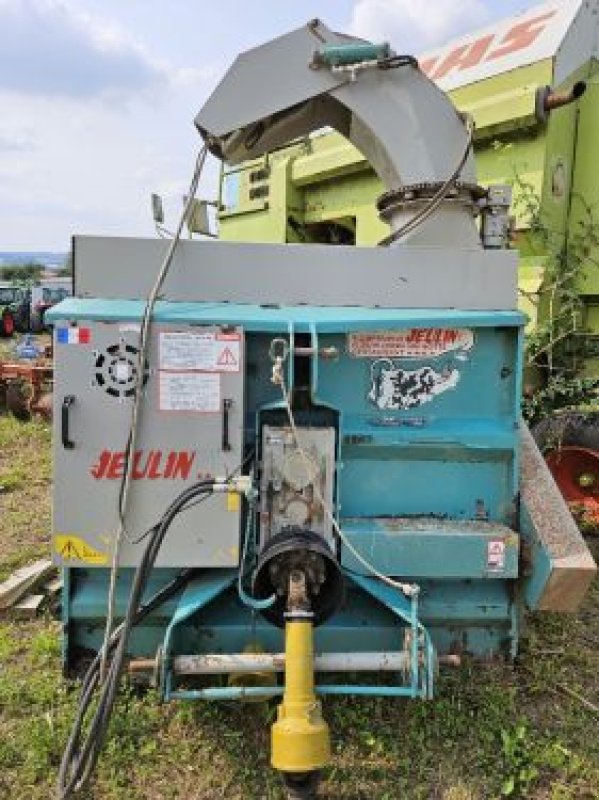 Futtermischwagen типа Sonstige PAILLEUSE, Gebrauchtmaschine в Belleville sur Meuse (Фотография 5)