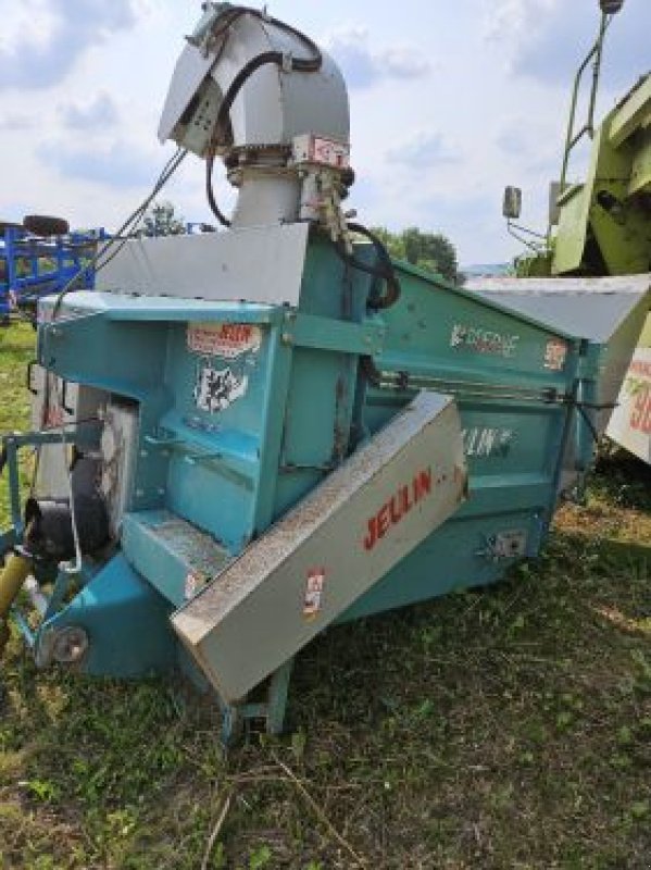 Futtermischwagen Türe ait Sonstige PAILLEUSE, Gebrauchtmaschine içinde Belleville sur Meuse (resim 1)