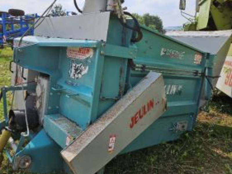 Futtermischwagen типа Sonstige PAILLEUSE, Gebrauchtmaschine в Belleville sur Meuse (Фотография 1)