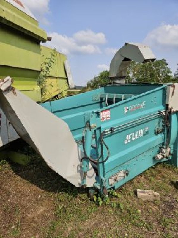 Futtermischwagen Türe ait Sonstige PAILLEUSE, Gebrauchtmaschine içinde Belleville sur Meuse (resim 4)