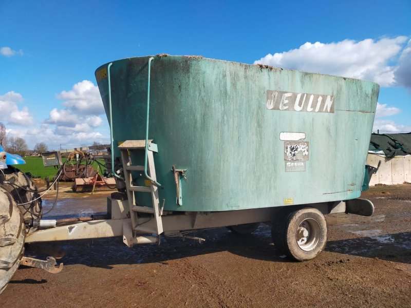 Futtermischwagen tip Sonstige POWER, Gebrauchtmaschine in Le Horps (Poză 1)