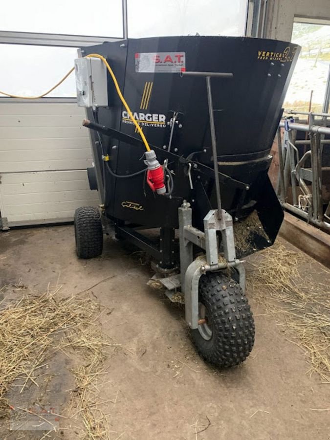 Futtermischwagen des Typs Sonstige Rassus H2-Futtermischer Elektro-NEU, Neumaschine in Eberschwang (Bild 27)