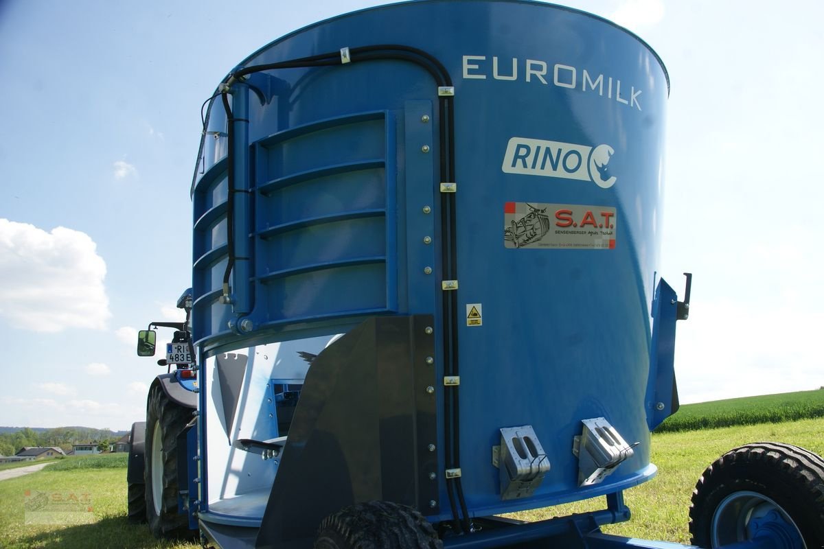 Futtermischwagen van het type Sonstige Rino FXL-800-NEU, Neumaschine in Eberschwang (Foto 7)