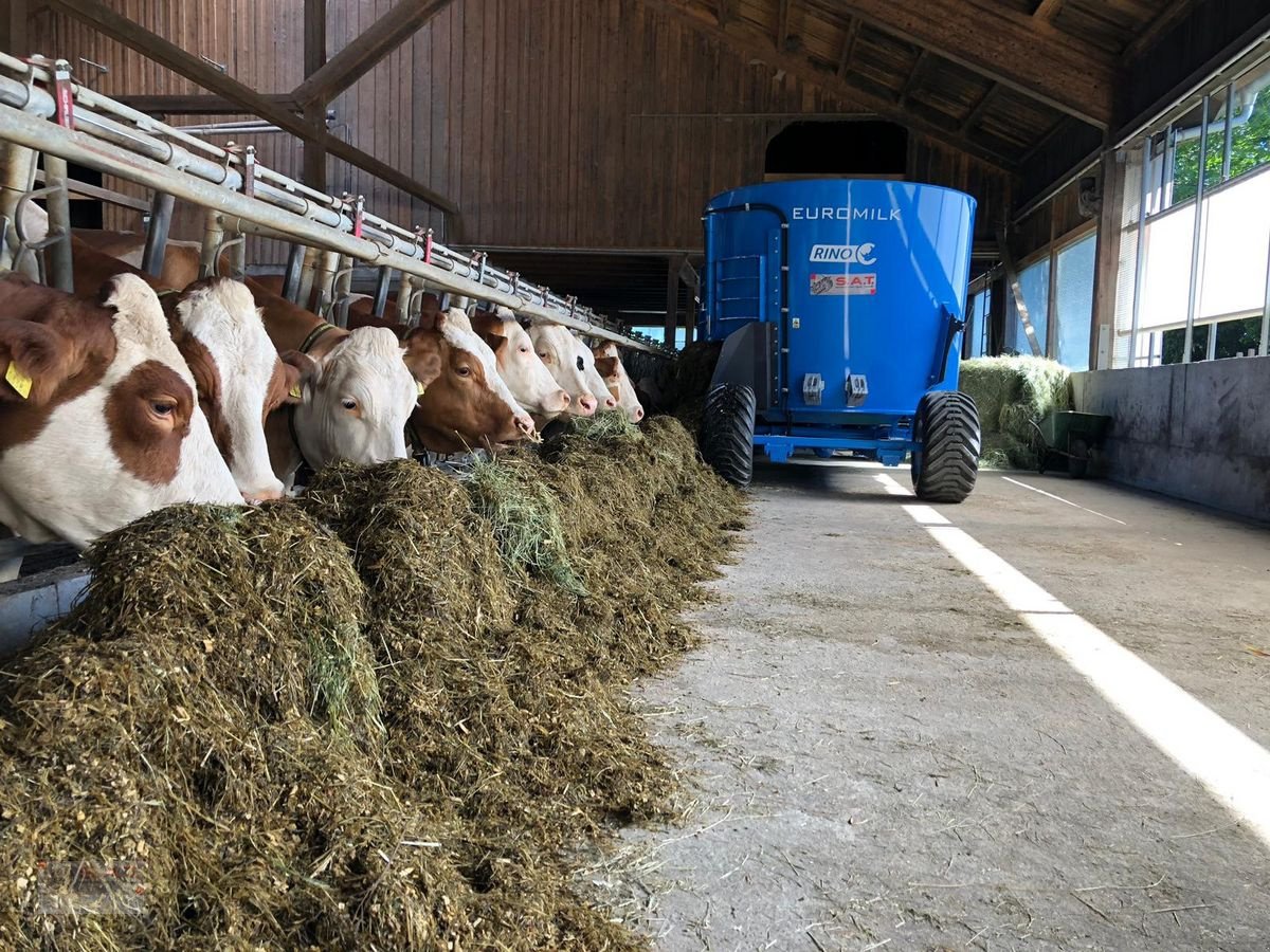 Futtermischwagen des Typs Sonstige Rino FXL-800-NEU, Neumaschine in Eberschwang (Bild 8)