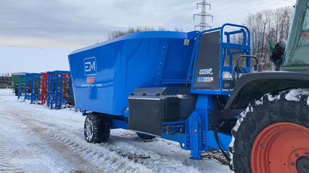 Futtermischwagen typu Sonstige Rino FXXL 1200-Zweischneckenmischer-NEU, Neumaschine v Eberschwang (Obrázek 9)