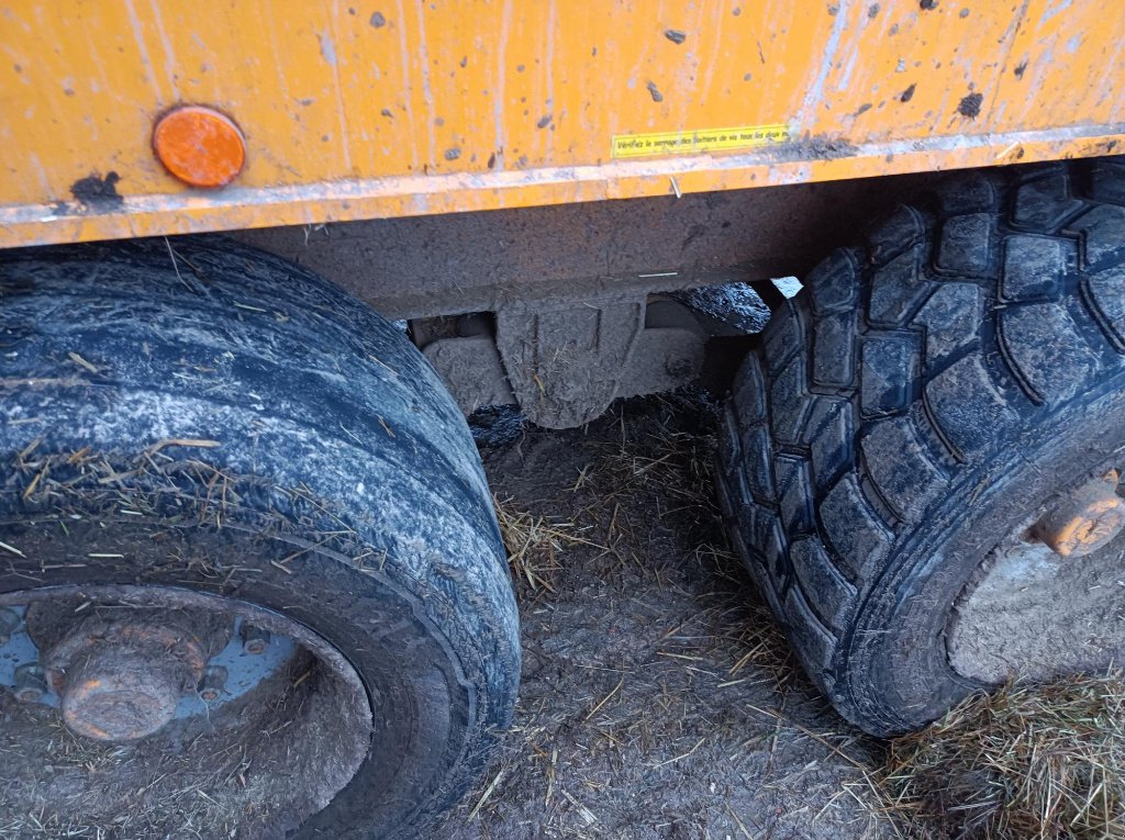 Futtermischwagen tip Sonstige SELECTION 230-3 SBT, Gebrauchtmaschine in Einvaux (Poză 7)