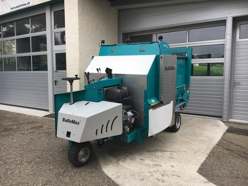 Futtermischwagen del tipo Sonstige Silocombi SC320, Neumaschine en Wittenbach (Imagen 1)