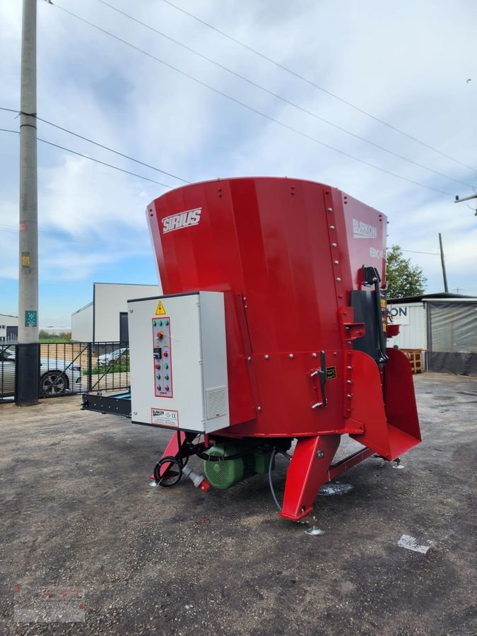 Futtermischwagen typu Sonstige Stationär-Elektro Mischer 6 m³, Neumaschine v Eberschwang (Obrázek 12)