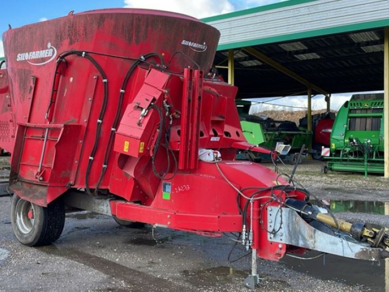 Futtermischwagen typu Sonstige TAMBORA 14, Gebrauchtmaschine v BOSC LE HARD (Obrázek 1)