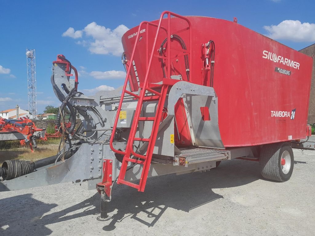 Futtermischwagen du type Sonstige TAMBORA 24, Gebrauchtmaschine en BAZOGES EN PAREDS (Photo 1)