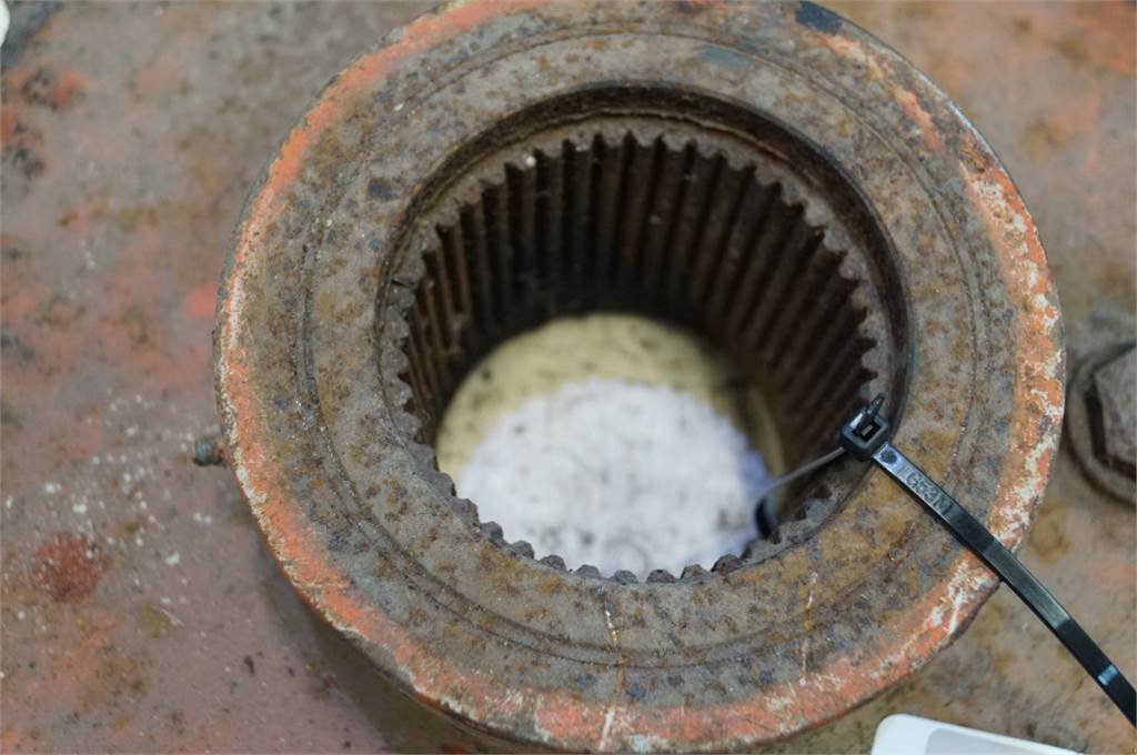 Futtermischwagen van het type Sonstige Tandhjul Fodervogn, Gebrauchtmaschine in Hemmet (Foto 12)