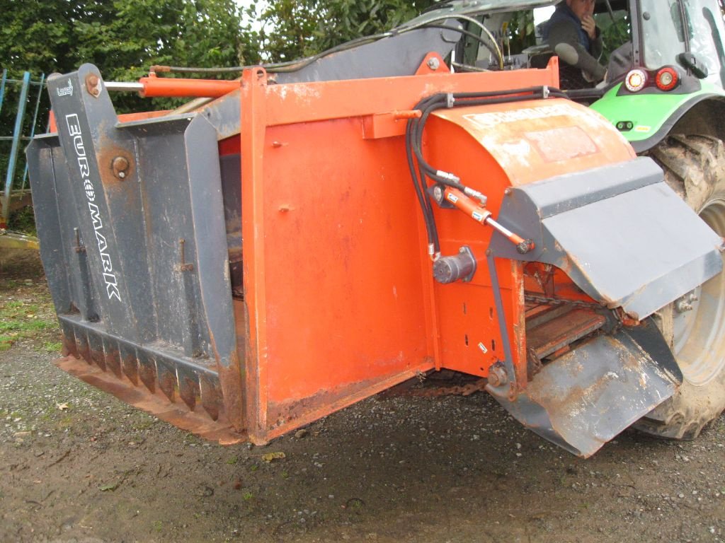 Futtermischwagen typu Sonstige TX 250, Gebrauchtmaschine v BRECE (Obrázek 4)