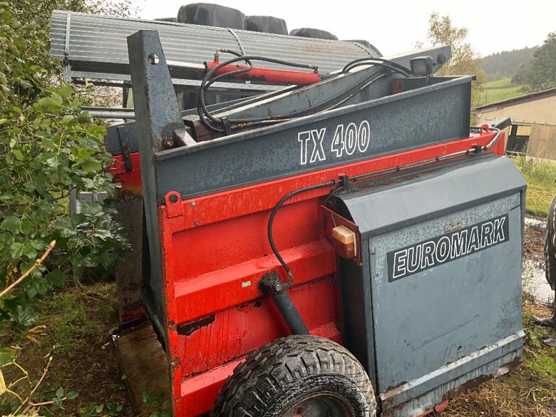 Futtermischwagen of the type Sonstige TX400, Gebrauchtmaschine in SAINT NIZIER DE FORNAS