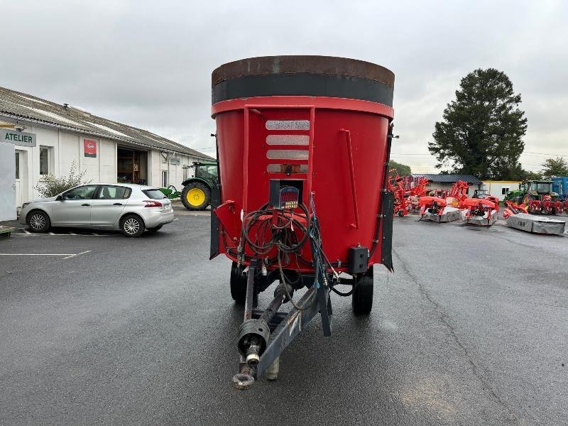 Futtermischwagen tipa Sonstige UNIFAST 8M3, Gebrauchtmaschine u Wargnies Le Grand (Slika 2)