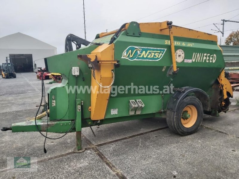 Futtermischwagen typu Sonstige UNIFEED 6M³, Gebrauchtmaschine v Klagenfurt (Obrázek 1)