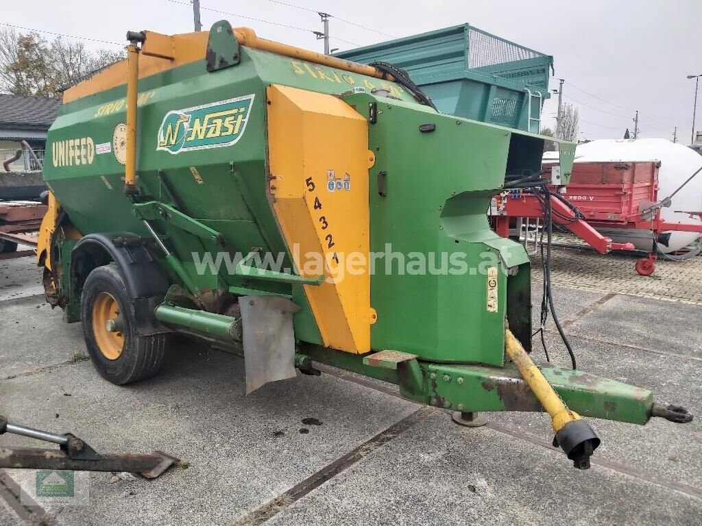 Futtermischwagen za tip Sonstige UNIFEED 6M³, Gebrauchtmaschine u Klagenfurt (Slika 7)